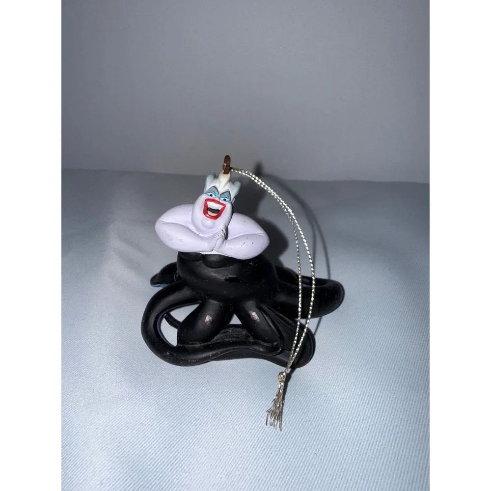 Disney The Little Mermaid Ursula Sea Witch Christmas Ornament Villain Figure